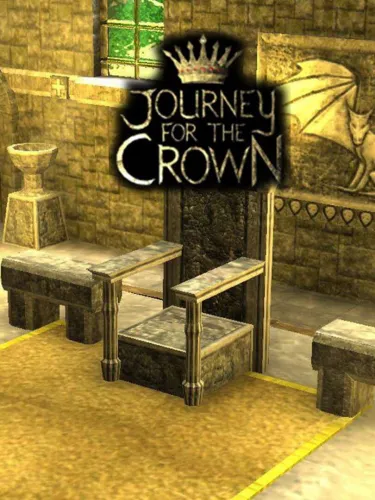 Portada de Journey for the Crown