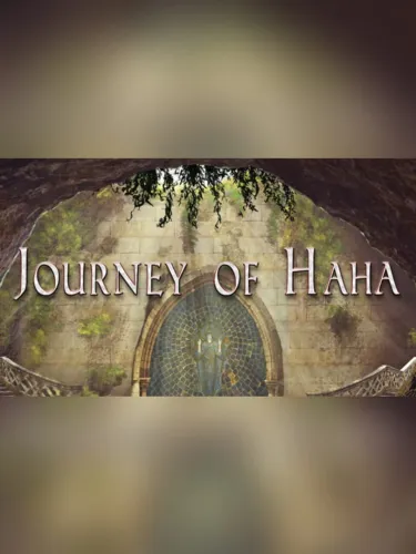 Portada de Journey of Haha