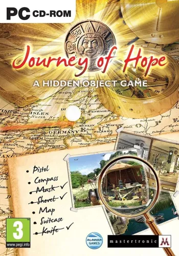 Portada de Journey of Hope