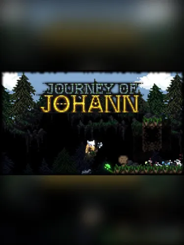 Portada de Journey of Johann