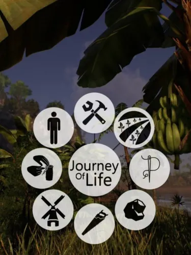 Portada de Journey of Life