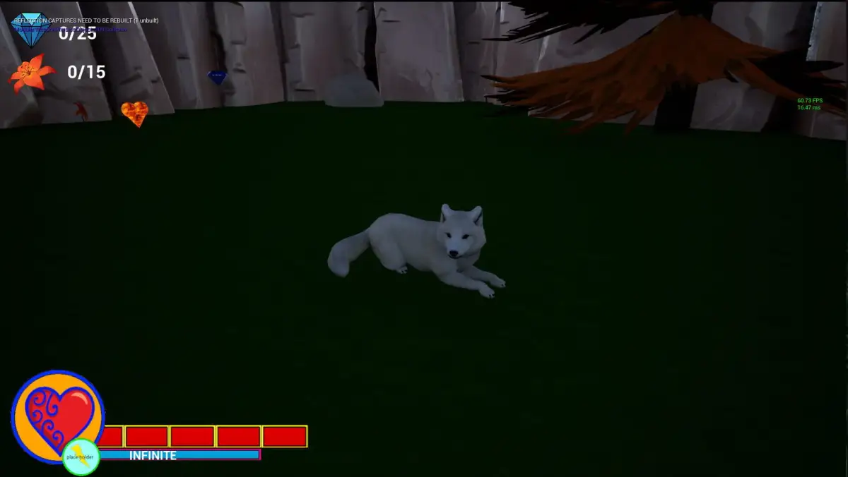 Portada de Journey of the Fox