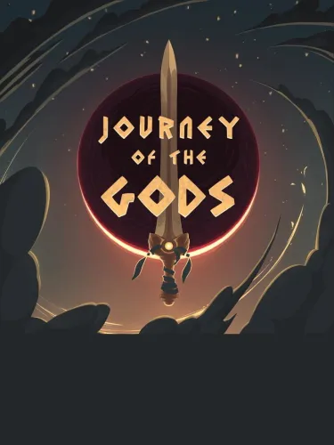 Portada de Journey of the Gods