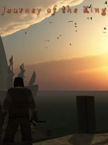 Portada de Journey of the King