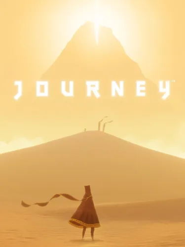 Portada de Journey