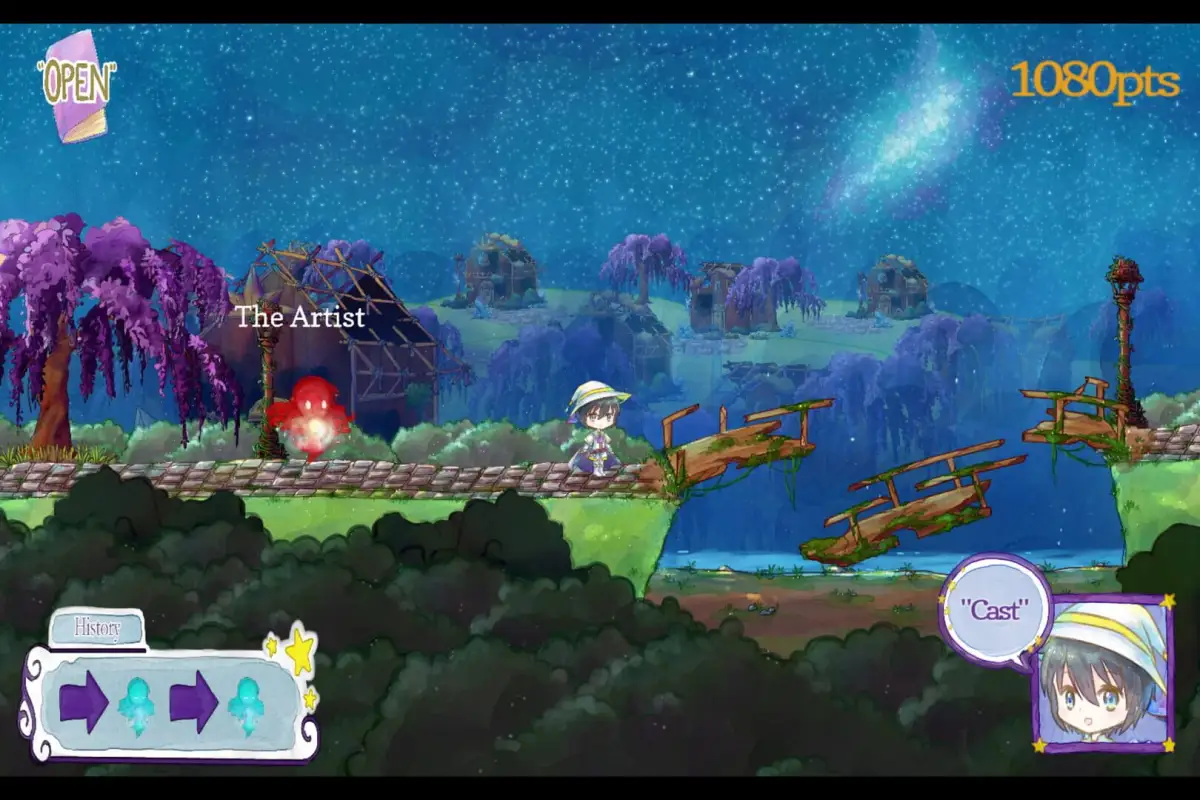 Journey Through Memories