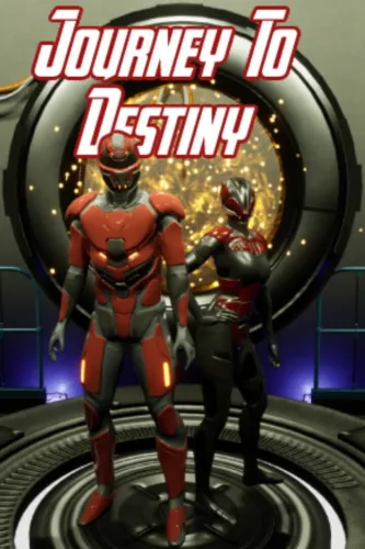 Portada de Journey to Destiny