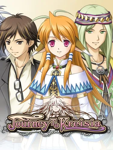 Portada de Journey to Kreisia