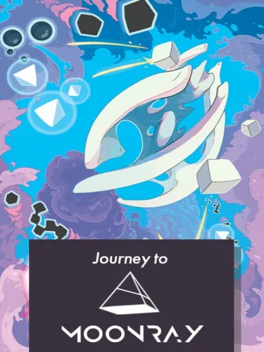 Portada de Journey to Moonray