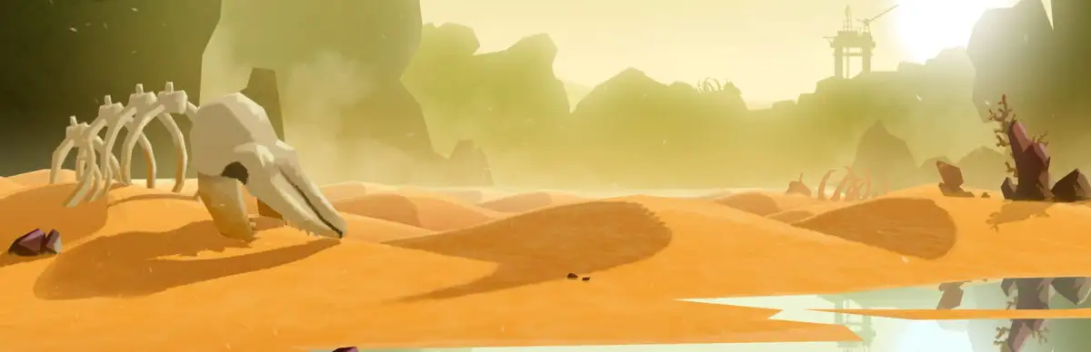 Journey to New Atlantis