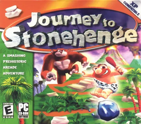 Portada de Journey to Stonehenge
