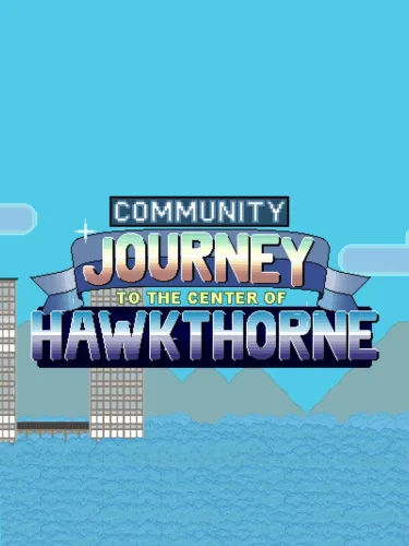 Portada de Journey to the Center of Hawkthorne