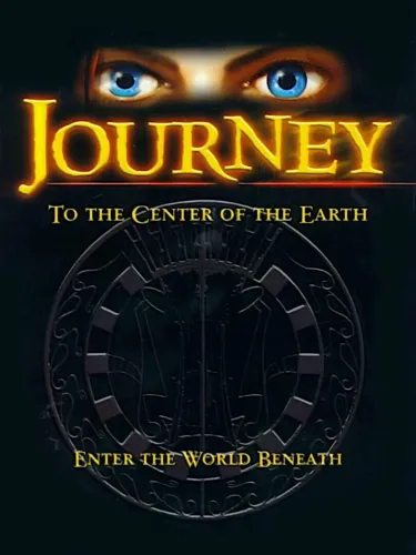 Portada de Journey to the Center of the Earth