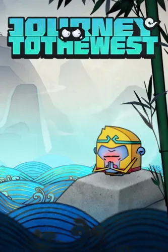 Portada de Journey to the West