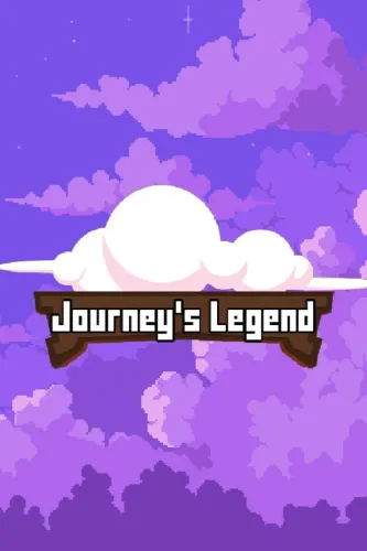 Portada de Journey’s Legend