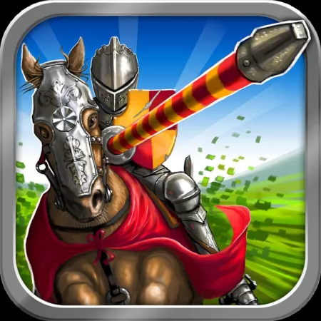 Portada de Joust Legend