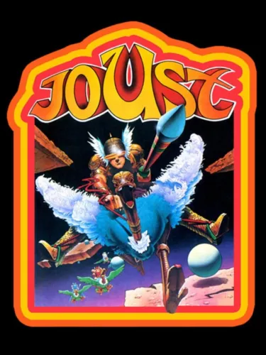 Portada de Joust