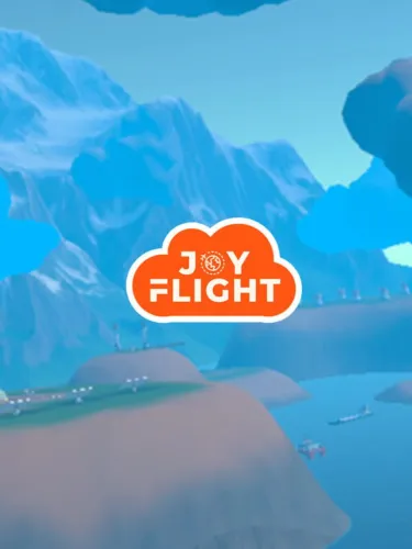 Portada de Joy Flight