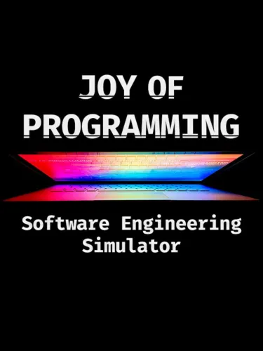 Portada de Joy of Programming: Software Engineering Simulator