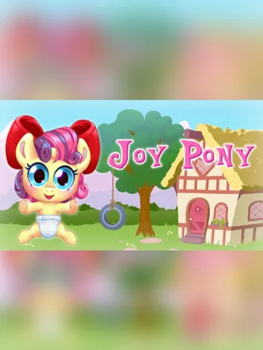 Portada de Joy Pony