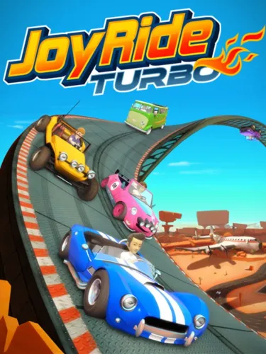 Portada de Joy Ride Turbo