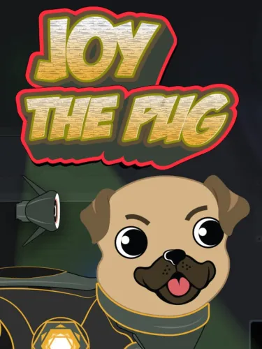 Portada de Joy the Pug