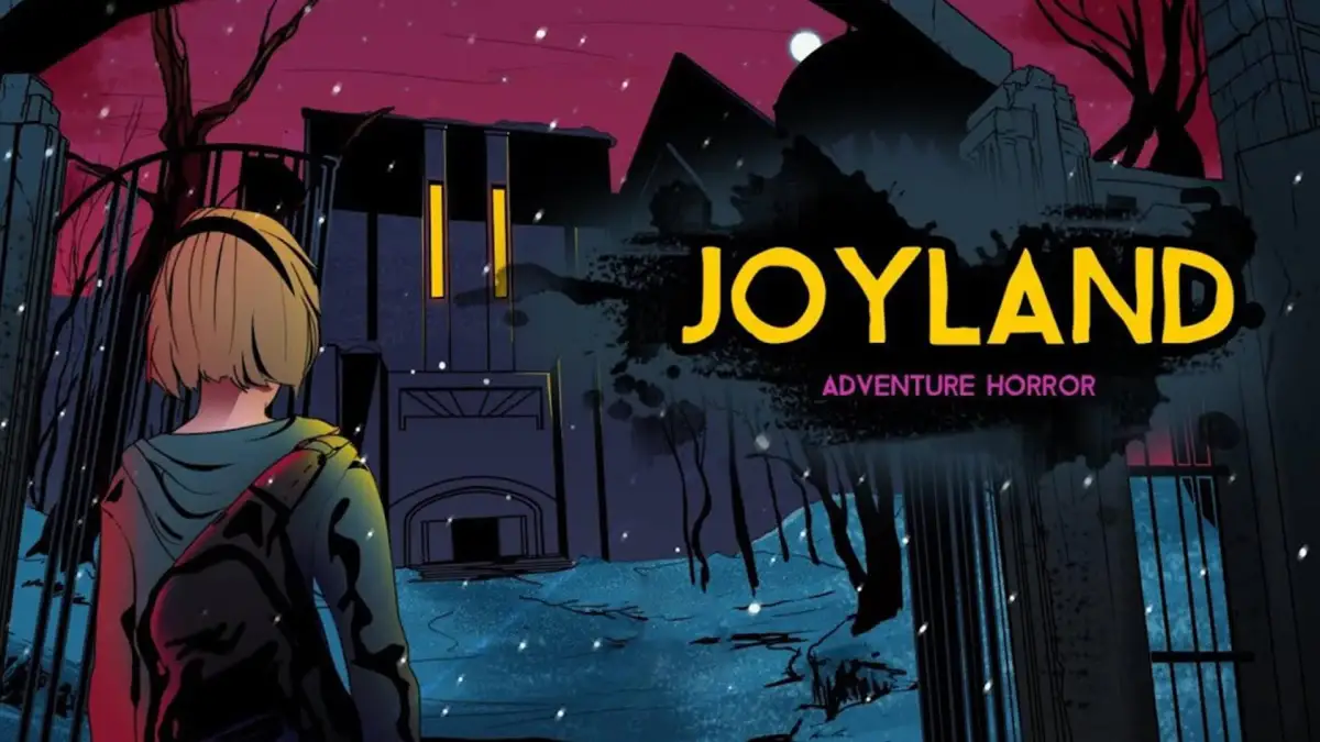 Portada de Joyland: Horror Adventure Quest