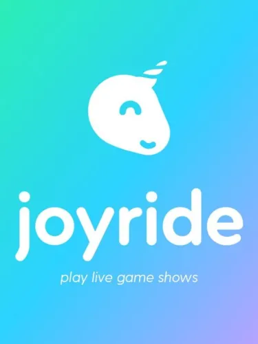 Portada de Joyride: live trivia shows
