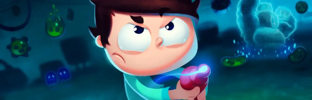 Juanito Arcade Mayhem