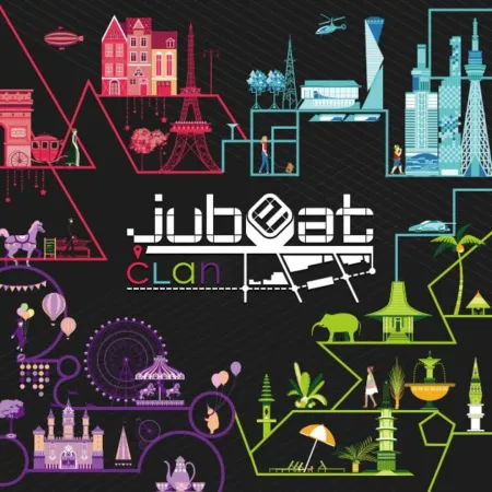 Portada de Jubeat Clan
