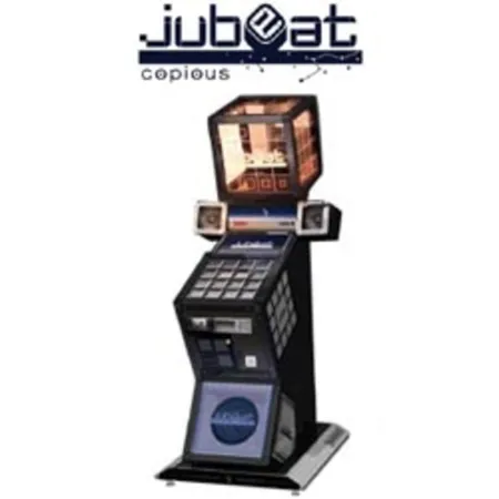 Portada de Jubeat Copious