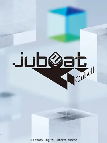Portada de jubeat Qubell
