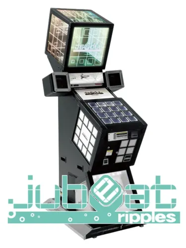 Portada de Jubeat Ripples