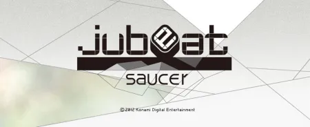 Portada de Jubeat Saucer