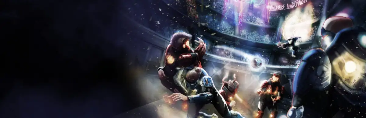 Judgeball: Lethal Arena