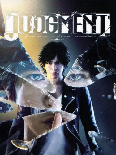 Portada de Judgment