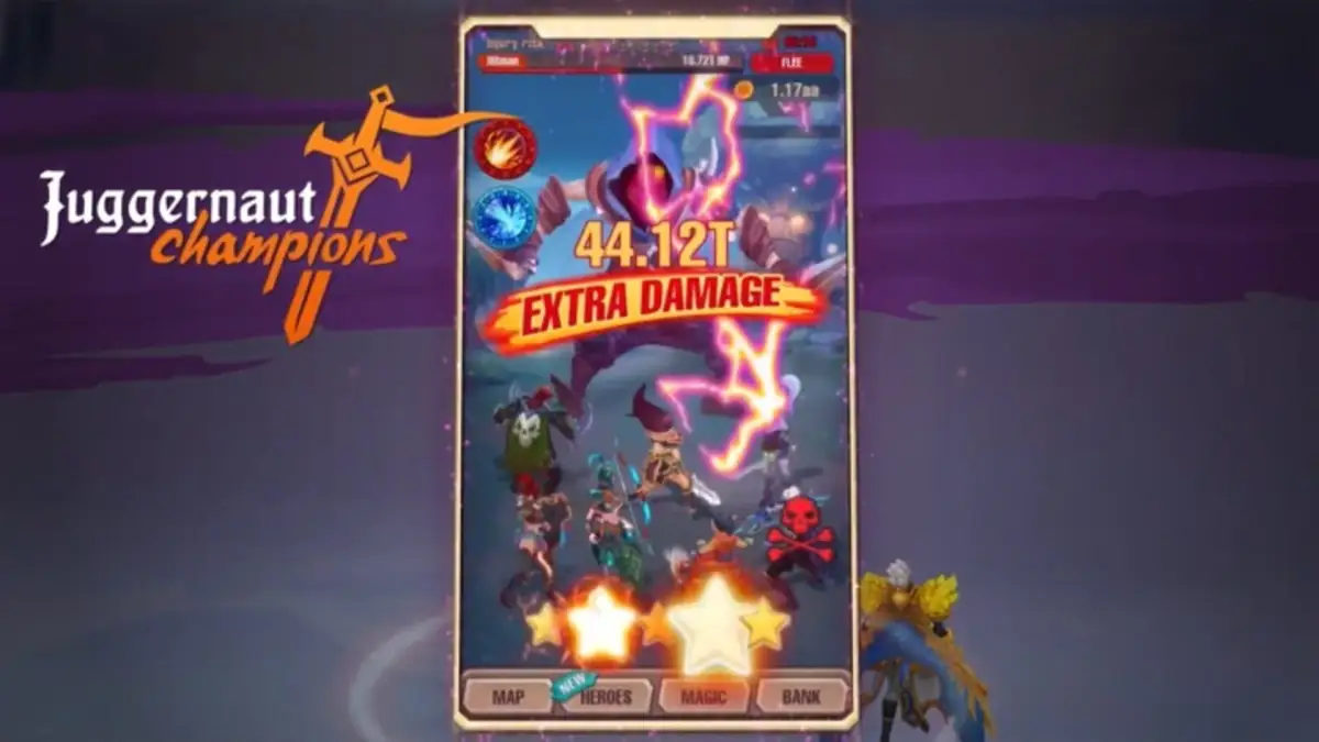 Juggernaut Champions