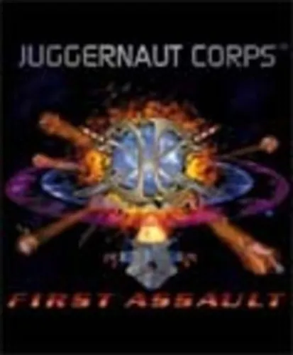 Portada de Juggernaut Corps: First Assault