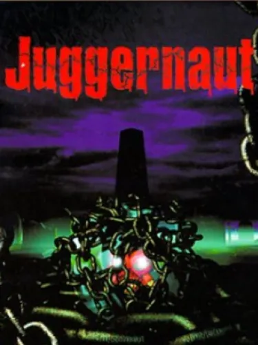 Portada de Juggernaut