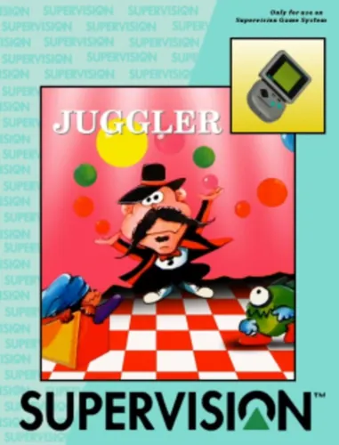 Portada de Juggler