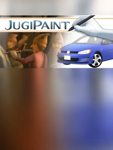 Portada de JugiPaint