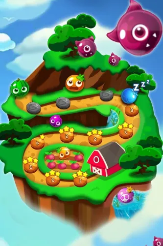 Portada de Juice Fresh: Fruit Elimination