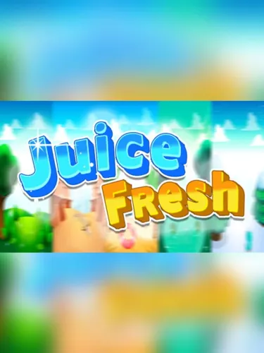 Portada de Juice Fresh