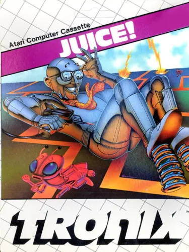 Portada de Juice!