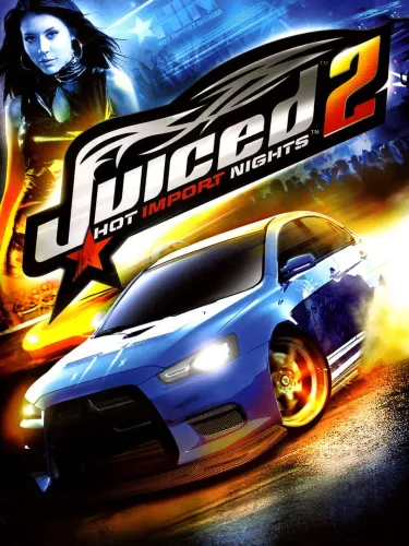 Portada de Juiced 2: Hot Import Nights