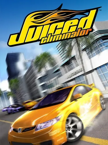 Portada de Juiced: Eliminator