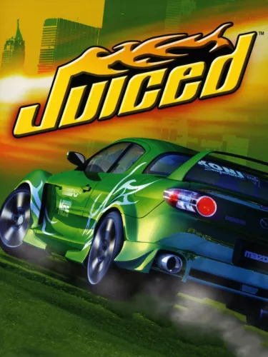 Portada de Juiced