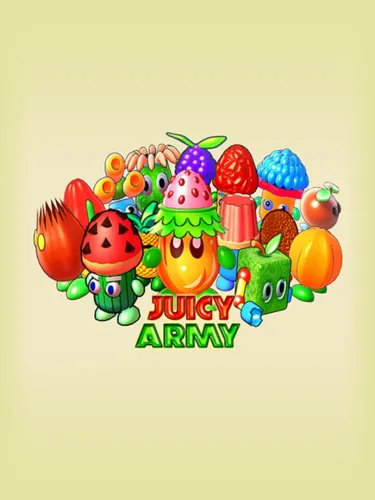 Portada de Juicy Army