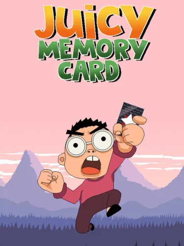 Portada de Juicy Memory Card