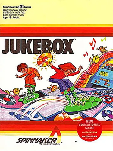 Portada de Jukebox
